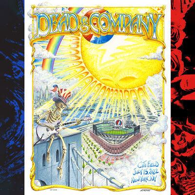 07/15/22 Citi Field, New York, NY 