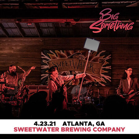 04/23/21 Sweetwater Brewing Company, Atlanta, GA 