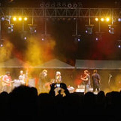 10/15/11 Harvestfest - Mulberry Mountain, Ozark, AR 