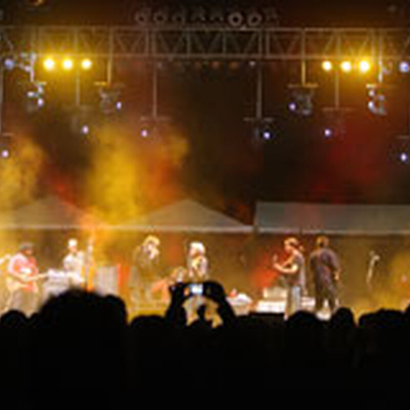 10/15/11 Harvestfest - Mulberry Mountain, Ozark, AR 