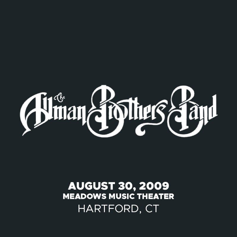08/30/09 Meadows Music Theater, Hartford, CT 