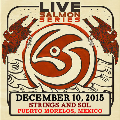 12/10/15 Strings and Sol, Puerto Morelos, MX 