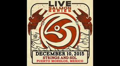 12/10/15 Strings and Sol, Puerto Morelos, MX 