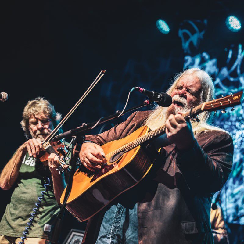 Leftover Salmon