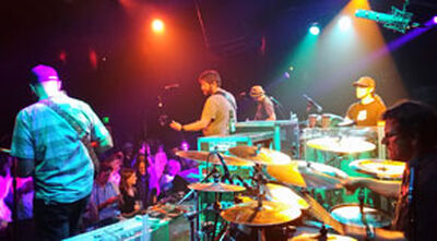 12/13/13 The Independent, San Francisco, CA 