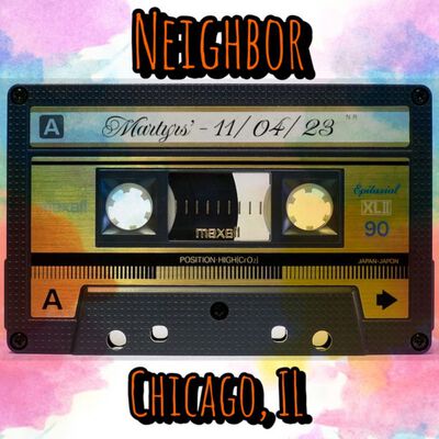 11/04/23 Martyrs', Chicago, IL 