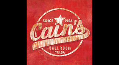 11/06/14 Cain's Ballroom, Tulsa, OK 