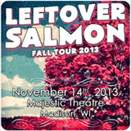 11/14/13 Majestic Theatre, Madison, WI 