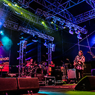 01/27/15 Panic En La Playa, Punta Cana, DR 