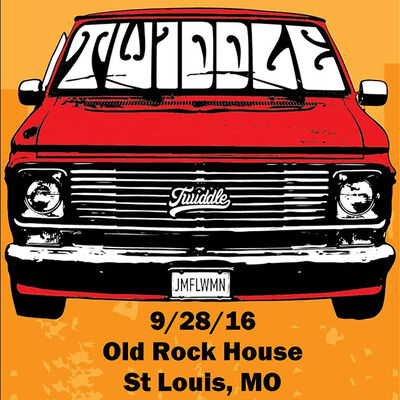 09/28/16 Old Rock House, St Louis, MO 