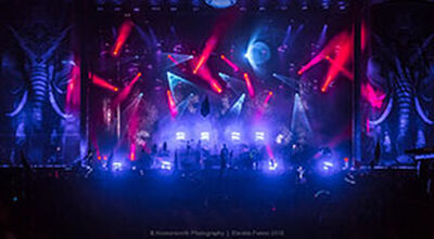 06/26/15 Electric Forest, Rothbury, MI 