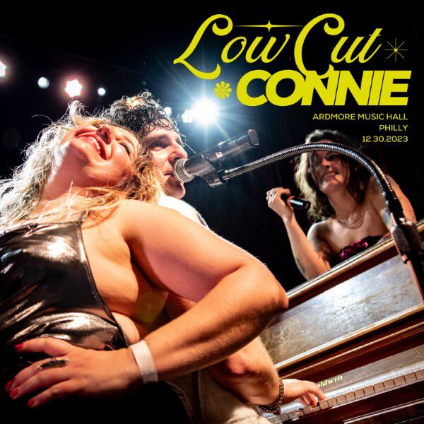 Low Cut Connie