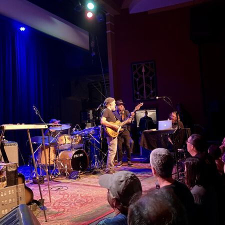 10/24/21 Mystic Theatre, Petaluma, CA 