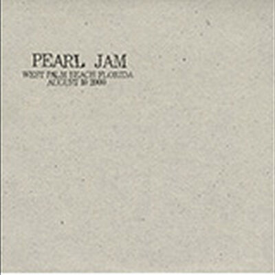 08/10/00 Mars Music Amphitheatre, West Palm Beach, FL 
