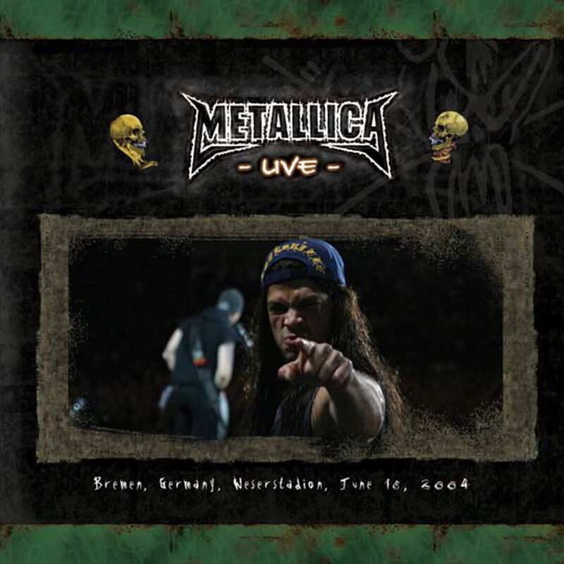 06/16/04 Weserstadion, Bremen, GER 