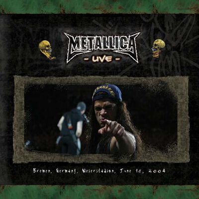 06/16/04 Weserstadion, Bremen, GER 