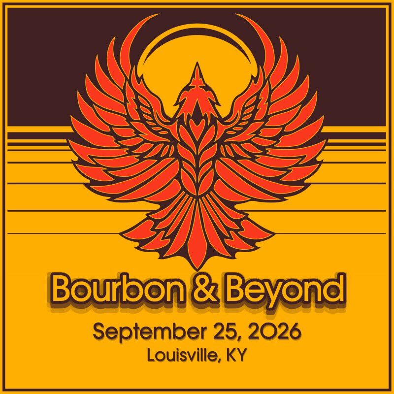 09/25/26 Bourbon & Beyond, Louisville, KY 