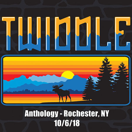 Watch Livestream of Twiddle on 10-06-2018