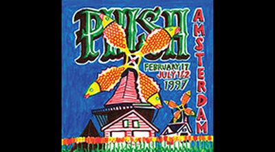 07/01/97 Paradiso, Amsterdam, NL 