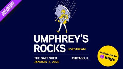 01/02/26 The Salt Shed, Chicago, IL 
