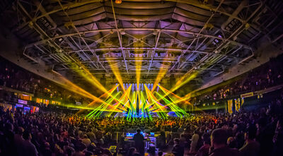 02/20/16 Exploreasheville.com Arena, Asheville, NC 