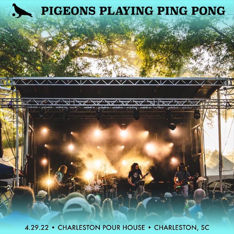 04/29/22 Charleston Pour House, Charleston, SC 