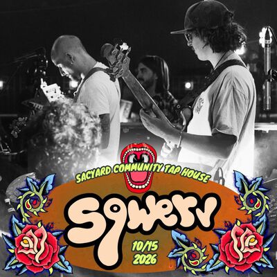 10/15/26 SacYard Community Tap House, Sacramento, CA 