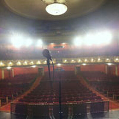10/25/12 Pabst Theatre, Milwaukee, WI 