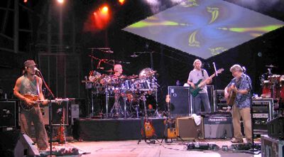 10/11/06 Koka Booth Amphitheatre, Cary, NC 