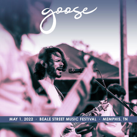 05/01/22 Beale Street Music Festival, Memphis, TN 