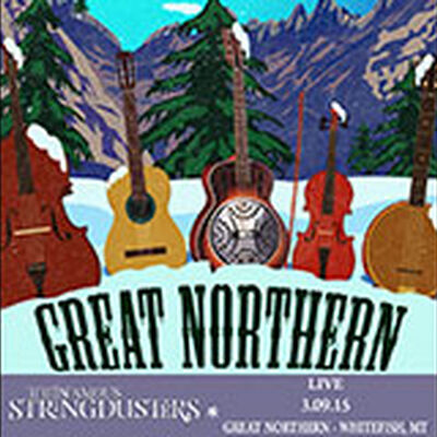 03/09/15 Great Northern, Whitefish, MT 