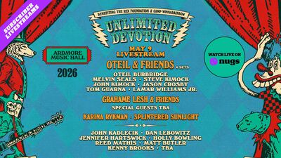 05/09/26 Ardmore Music Hall, Ardmore, PA 