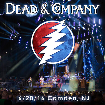 06/20/16 BB and T Pavilion, Camden, NJ 