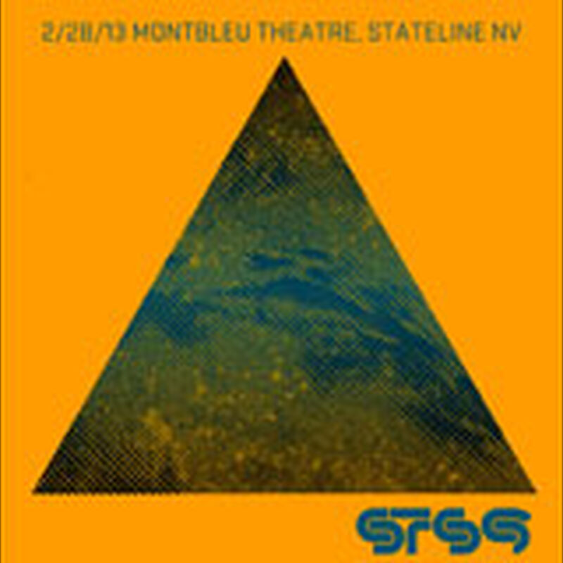 02/28/13 Montbleu Theatre, Stateline, NV 