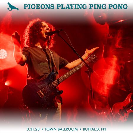 03/31/23 Town Ballroom, Buffalo, NY 