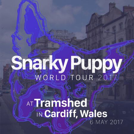 05/06/17 Tramshed, Cardiff, GB 