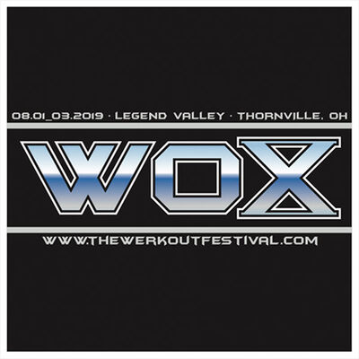 08/03/19 The Werk Out Festival, Thornville, OH 