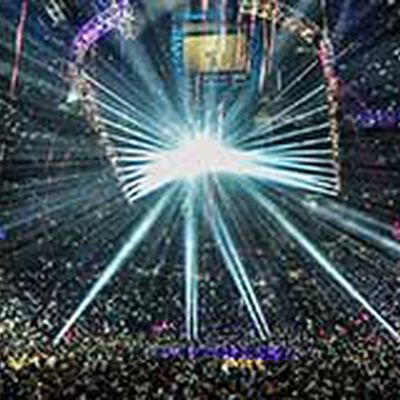 12/31/13 Philips Arena, Atlanta, GA 
