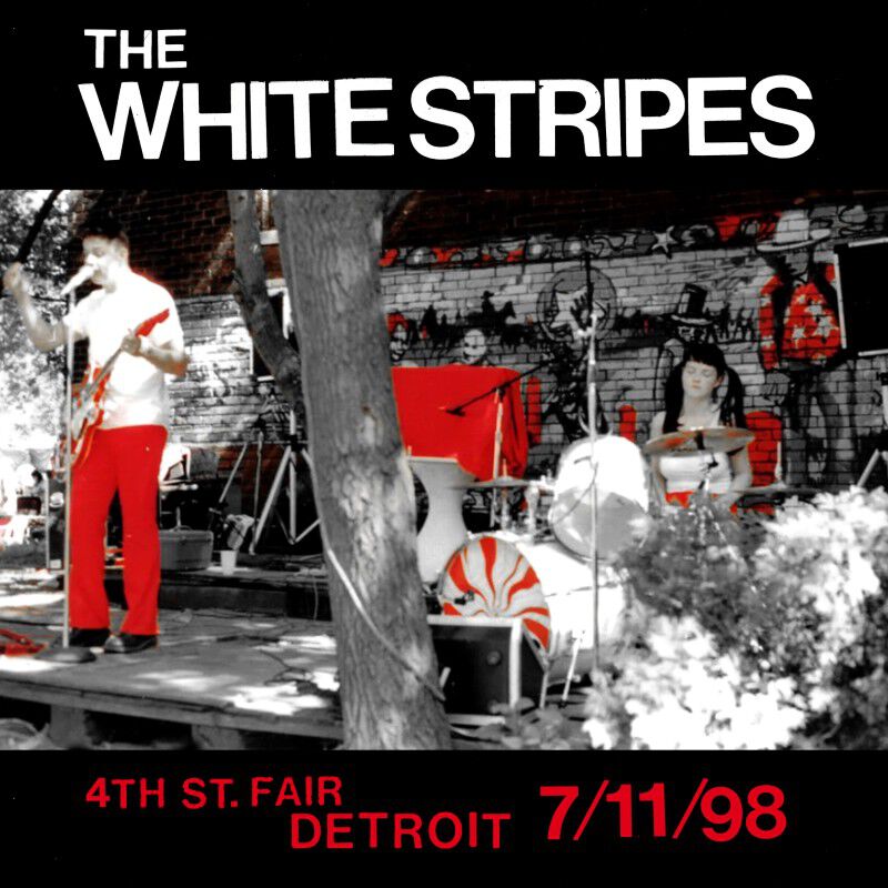 07/11/98 4th Street Fair, Detroit, MI 