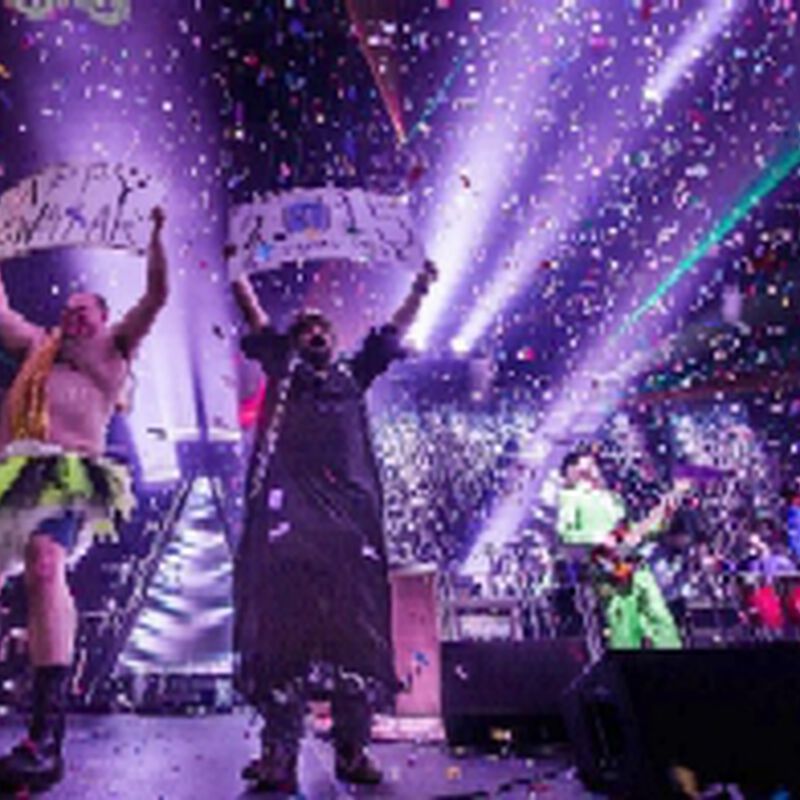 12/31/14 1st Bank Center, Broomfield, CO 