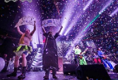 12/31/14 1st Bank Center, Broomfield, CO 