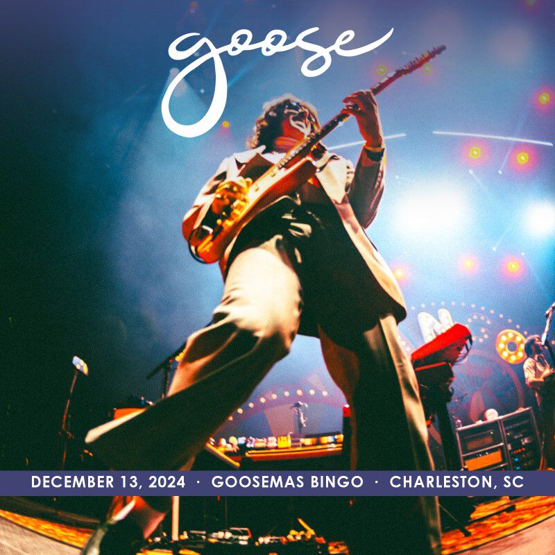 12/13/24 North Charleston Coliseum, Charleston, SC 