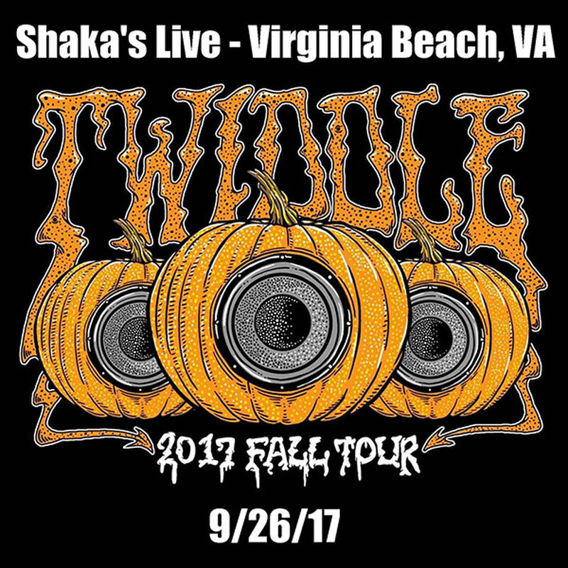 09/26/17 Shaka's Live, Virginia Beach, VA 
