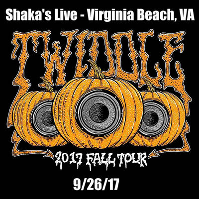 09/26/17 Shaka's Live, Virginia Beach, VA 