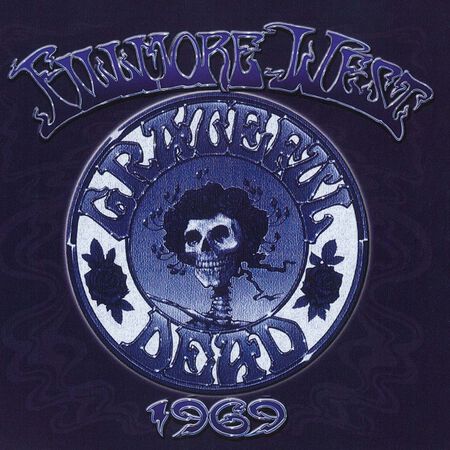 02/27/69 Fillmore West 1969, San Francisco, CA 