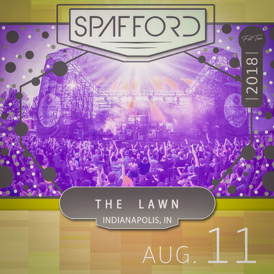 08/11/18 The Lawn at White River State Park, Indianapolis, IN 
