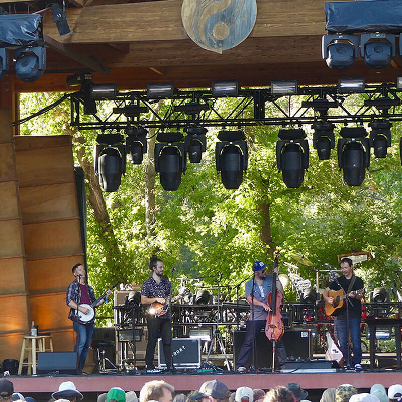 09/15/18 Colorado Kind Festival - Planet Bluegrass, Lyons, CO 