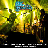12/30/17 Lincoln Theatre, Raleigh, NC 