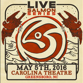 05/05/16 The Carolina Theatre, Greensboro, NC 