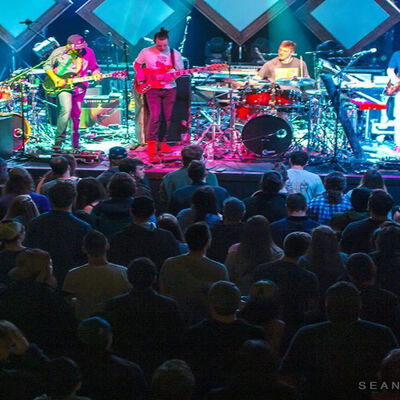 02/16/18 The Sinclair, Boston, MA 